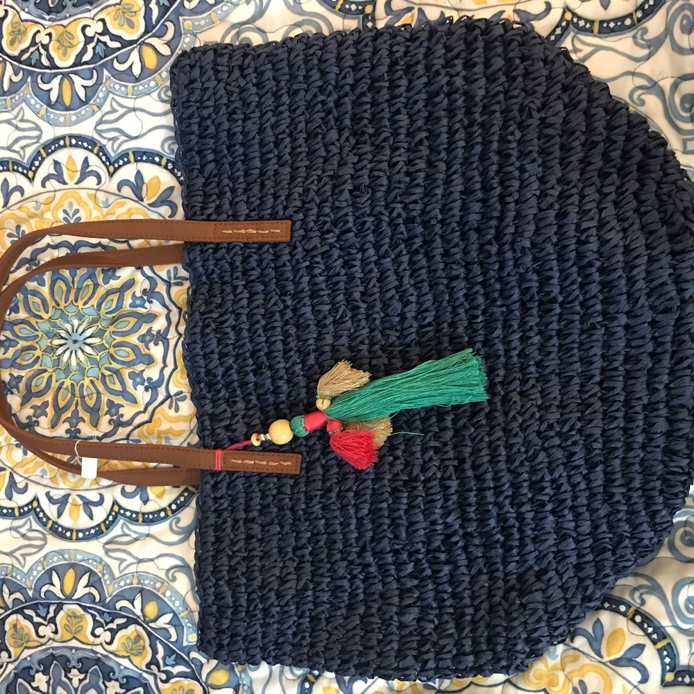 Chloe + Isabel Beach Bag